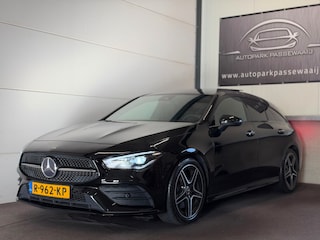 Mercedes-Benz CLA Shooting Brake 200 AMG Pano, Cruise Control, Apple Carplay, Achteruitrijcamera, Sfeerverlichting, Airco