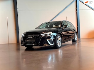 Audi A4 Avant 35 TFSI S-Line,Adaptieve Cruise,Trekhaak,Leer,Memory