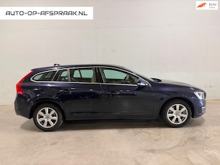 Volvo V60 2.0 T3 Nordic+ Navi Airco Leer Stoelv. Cruise C.
