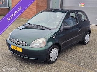 Toyota Yaris 1.3-16V VVT-i Sol_Automaat_Apk