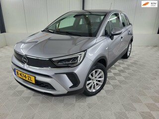 Opel Crossland 1.2 Turbo Elegance, Automaat, Carplay, Camera
