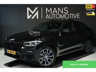 BMW X4 XDrive20i M Sport / PANO / MEMORY / HUD / 360 / ACC / HK / KEYLESS / 20'