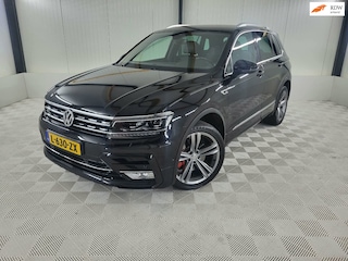 Volkswagen Tiguan 2.0 TSI 4Motion Highline, Automaat, Trekhaak, Camera