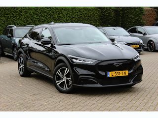 Ford Mustang Mach-E Extended RWD 98 kWh / 360Camera / Leder / 18'' / Keyless / DAB / B&O / Stuur+Stoelverwarming / ACC