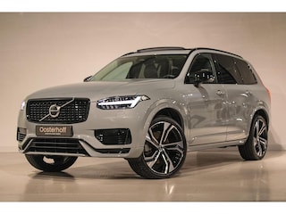 Volvo XC90 2.0 T8 Recharge AWD Ultra Dark B&W | PANO | HUD