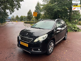 Peugeot 2008 1.6 VTi Allure|Pano|Aut|Leder|Navi|