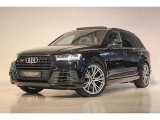 Audi Q7 4.0 TDI Quattro 7p B&O ADV | 4-wiel best | PANO