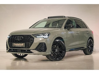Audi Q3 35 TFSI S edition PANO | B&O | 360 | MATRIX