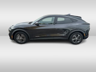 Ford Mustang Mach-E Extended RWD 98 kWh / Camera / Leder / 18'' / Keyless / DAB / Dodehoek / Stuur+Stoelverwarming / ACC