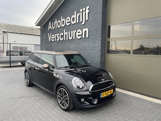 Mini Clubman 1.6 Cooper S Chili bond street pano