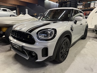 Mini Countryman 1.5 Cooper S E ALL4 *Pano | Leder | Stuur- & stoelverwarming | Clima | Cruise | LED | Navi | Carplay | Sfeerverl. | Keyless | Sensoren*