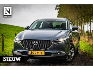 Mazda CX-30 2.0 e-SkyActiv-X M Luxury |Nap |Leder |Trekhaak