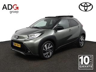 Toyota Aygo 1.0 VVT-i S-CVT Premium | JBL Audio | Stoelverwarming | Cabriodak | Parkeersensoren rondom | 10 Jaar Garantie! |