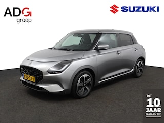 Suzuki Swift 1.2 Style Smart Hybrid | Automaat | Privacy Glass | Apple Carplay | Stoelverwarming | Camera | 10 Jaar Garantie! |