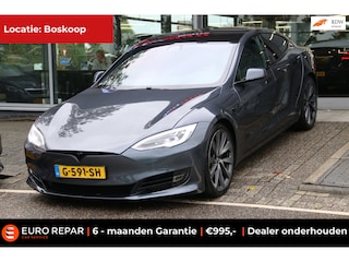 Tesla Model S Standard Range