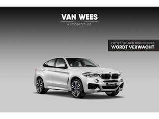 BMW X6 xDrive35i High Executive | M Sportpakket | Driving Assistant | Harman/Kardon | Head-up | Schuif-/kanteldak | Stuurverwarming | Camera | M-onderstel | DAB | LED | Trekhaak