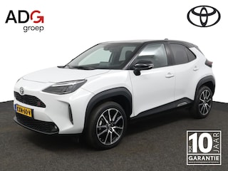 Toyota Yaris Cross 1.5 Hybrid GR Sport | 18" GR Sport Lichtmetalen Velgen | GR Sport onderstel | Half Lederen Sportstoelen | 10 Jaar Garantie! |