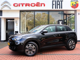 Fiat 600 1.2 Hybrid Turbo Charged 145pk Automaat Icon, Rijklaarprijs | Navigatie | Stoelverwarming | Camera | DAB+ Tuner | Apple Carplay