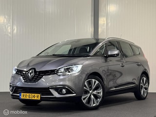 Renault Scénic 1.5 dCi Intens [ historie trekhaak LED ]