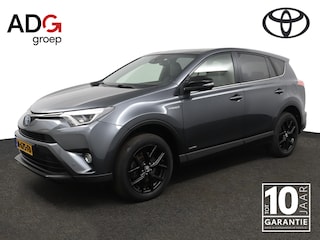 Toyota RAV4 2.5 Hybrid AWD Style | Trekhaak | 1.650kg trekgewicht | Half lederen interieur | Buitenspiegels electrisch inklapbaar | Dealer onderhouden |
