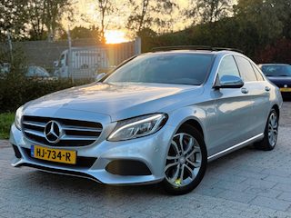 Mercedes-Benz C-klasse 350 e Lease Edition AUTOMAAT PANO PDC