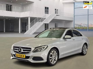 Mercedes-Benz C-klasse 350 e Lease Edition AUTOMAAT PANO PDC