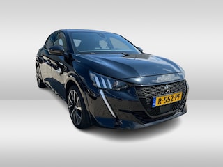 Peugeot 208 EV GT 350 50 kWh / SOH 91,1% / Panoramadak / Camera / Virtual Cockpit / Half leder / Navigatie / Keyless / Cruise Control / Dodehoek detectie