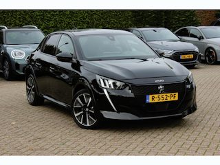 Peugeot 208 EV GT 350 50 kWh / SOH 91,1% / Panoramadak / Camera / Virtual Cockpit / Half leder / Navigatie / Keyless / Cruise Control / Dodehoek detectie
