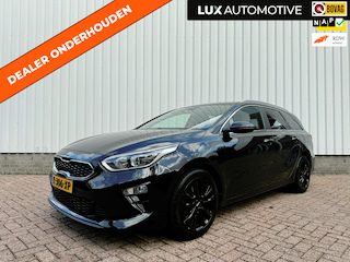 Kia Ceed Sportswagon 1.0 T-GDi DynamicLine, CarPlay, Navi, Camera, PDC, 17" Zwarte Velgen, NAP
