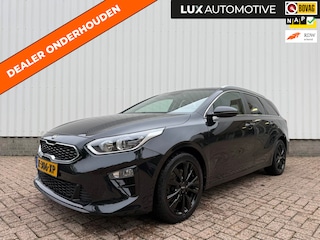 Kia Ceed Sportswagon 1.0 T-GDi DynamicLine, CarPlay, Navi, Camera, PDC, 17" Zwarte Velgen, NAP