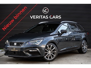 Seat Leon ST 1.5 TSI FR Ultimate Edition Black 150PK|Pano|Beats|Sfeer|Tr.Haak|Camera|Drive Profile|DCC|ACC|Carplay e.o.