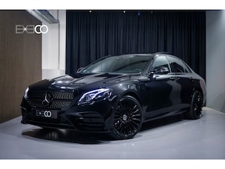Mercedes-Benz E-klasse 400 3.5 V6 4Matic AMG-Line Premium Plus|Pano|AirMatic|Burmester|Widescreen|MultiBeam|Standverwarming