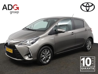 Toyota Yaris 1.5 Hybrid Dynamic | Lichtmetalen Velgen | Camera | Keyless Entry | Climate Control | 10 Jaar Garantie! |