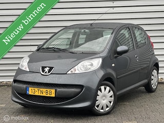 Peugeot 107 1.0-12V XS | Airco | Automaat | NW APK|