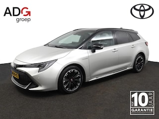 Toyota Corolla Touring Sports 1.8 Hybrid GR-Sport | Trekhaak | Parkeersensoren rondom | Sportstoelen | Camera | 10 Jaar Garantie! |