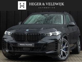 BMW X5 xDrive50e | M-Sport Pro | Trekhaak | Comfort access | Iconic glow | Panorama dak | Harman/Kardon