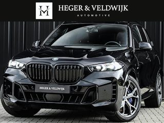 BMW X5 xDrive50e | M-Sport Pro | Trekhaak | Comfort access | Iconic glow | Panorama dak | Harman/Kardon