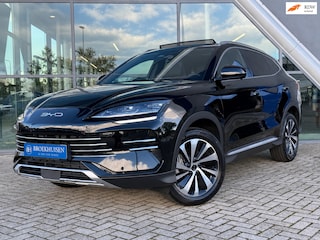 BYD Seal U 1.5 T DM-i AWD Design Plug in Hybride 324pk Panoramadak / 360 Camera / Stoelverwarming