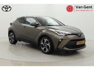 Toyota C-HR 1.8 Hybrid Style | Trekhaak | Apple Carplay / Android Auto | Dodehoek detectie | Stoelverwarming | LED | Parkeersensoren voor/achter | Adaptive Cruise | Keyless | Camera | 18 inch