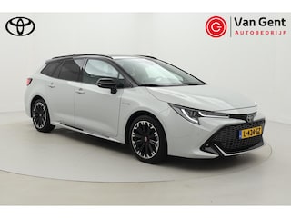 Toyota Corolla Touring Sports 2.0 Hybrid GR-Sport | Trekhaak | Apple Carplay / Android Auto | Full LED | Parkeersensoren voor/achter | Keyless | Adaptive Cruise | Clima | Camera | 17 inch