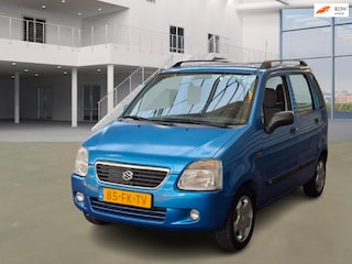 Suzuki Wagon R+ 1.3 First Edition Nieuwe APK
