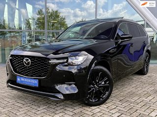 Mazda CX-80 2.5 e-SkyActiv PHEV 7p. Homura Plus 327pk Trekhaak / 360 Camera / Panoramadak