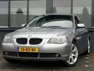 BMW 523i Executive |Automaat |CruiseC |Navi |NAP