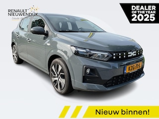 Dacia Sandero 1.0 TCe 100 limited edition CAMERA | CLIMATE | CRUISE | CARPLAY & ANDROID AUTO