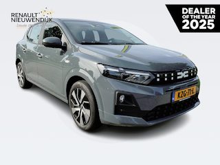 Dacia Sandero 1.0 TCe 100 limited edition CAMERA | CLIMATE | CRUISE | CARPLAY & ANDROID AUTO