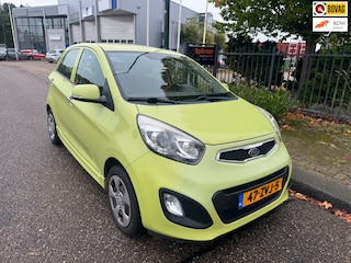 Kia Picanto 1.2 CVVT ISG Comfort Pack Airco,Led,Startknop