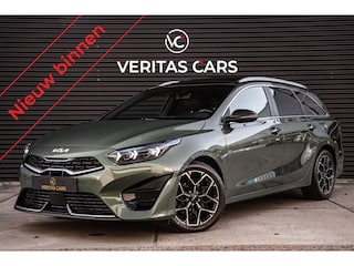 Kia Ceed Sportswagon 1.5 T-GDi GT-Line 160PK|Pano|Drive Mode|JBL Audio|Tr.Haak|Keyless|Memory e.o.