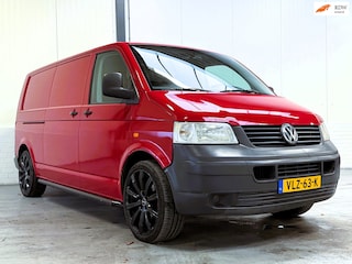 Volkswagen Transporter 2.0 Benzine|2x Schuifdeur|Airco|Trekhaak|Marge