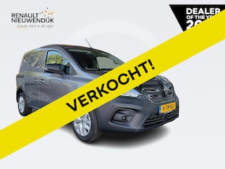 Renault Kangoo E-Tech Extra L1 44 kWh | DEMO | CAMERA | CARPLAY | CLIMATE