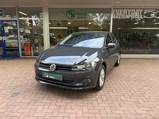 Volkswagen Polo 1.0 MPI TRENDLINE, Leder